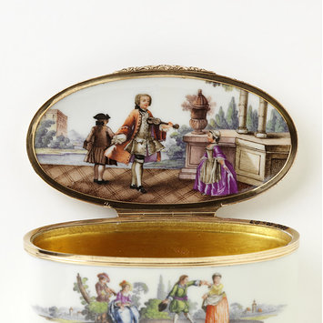 Snuffbox Snuffbox
