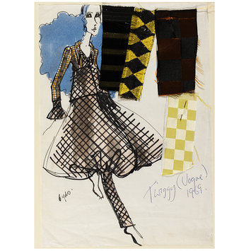 Fashion design drawing Fashion design drawing