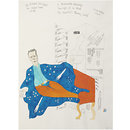A Fashionable Marriage / Marriage à la Mode / The Countess's Morning Levée; The B-Movie President / The Cowboy Ruler / 1986 / Silvertongue / 1743 (Drawing) A Fashionable Marriage / Marriage à la Mode / The Countess's Morning Levée; The B-Movie President / The Cowboy Ruler / 1986 / Silvertongue / 1743 (Drawing)
