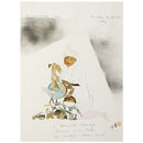 A Fashionable Marriage / Marriage à la Mode / The Countess's Morning Levée; The Radical Activist 1986 / Fashionable Boy Servant 1743 (Drawing)