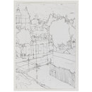 Drawing - Rotherfield Street, Autumn