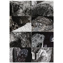 Caves II (Drawing)