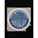 April; The Labours of the Months (Roundel)
