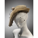 Hat and hat pin