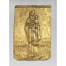 Virgin Hodegetria (Plaque) Virgin Hodegetria (Plaque)