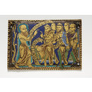 St Paul disputing with the Greeks and Jews (Plaque) St Paul disputing with the Greeks and Jews (Plaque)