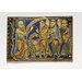 Plaque - St Paul disputing with the Greeks and Jews