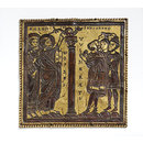 Moses And The Brazen Serpent (Plaque) Moses And The Brazen Serpent (Plaque)