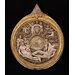Mirror frame - Mirror frame in the form of the Medici ring