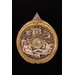 Mirror frame - Mirror frame in the form of the Medici ring