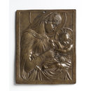 Virgin and Child (Relief)