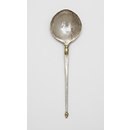 Spoon - Spoon from the so-called 'Rouen Treasure' hoard