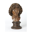 Head of a young man (Bust)