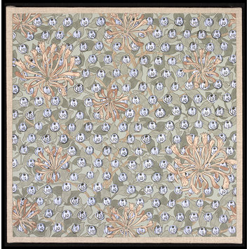 Print - Morris/Honeysuckle, Rodchenko/Hard Currency