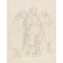 Much Ado About Nothing (Drawing)