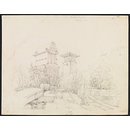 Theatre at Xanthus (Drawing) Theatre at Xanthus (Drawing)