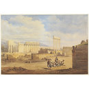 Baalbek (Watercolour) Baalbek (Watercolour)