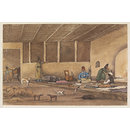 Bivouack Between Erzeroom and Tehran (Watercolour) Bivouack Between Erzeroom and Tehran (Watercolour)