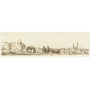 Mecca Pilgrims (Print)