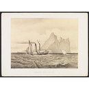 Views Of The Overland Journey To India From Original Sketches'; Gibraltar From The Sea (Print)