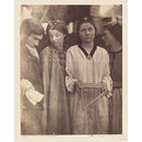 Saint Cecilia after the manner of Raphael (Photograph)