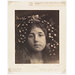 Photograph - Circe; 'From Life Circe "Who knows not Circe / Daughter of the Sun"'