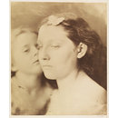 Cupid & Psyche; Mother and Child (Photograph)