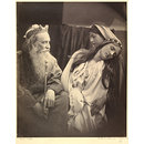 King Ahasuerus and Queen Esther (Photograph)