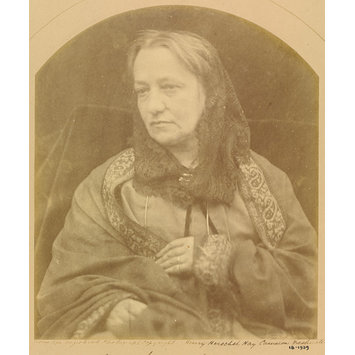 Photograph - Julia Margaret Cameron Photograph - Julia Margaret Cameron