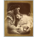 The Parting of Sir Lancelot and Queen Guinevere (Photograph)