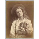 'For I'm to be Queen of the May, Mother'; May Queen (Photograph)