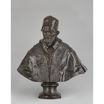 Bust - Pope Innocent X