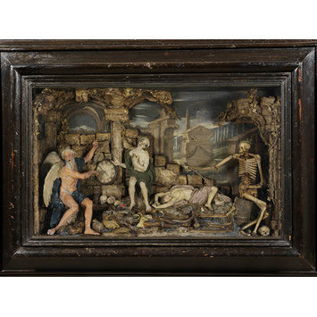 Relief - Time and Death