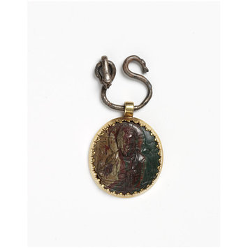 Pendant - Christ Pantocrator Pendant - Christ Pantocrator
