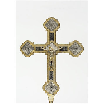 Altar cross