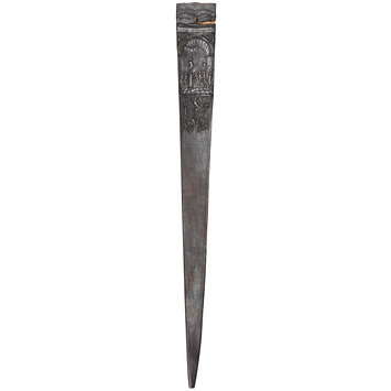 Sword scabbard