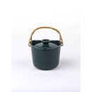 Marmalade jar and cover Marmalade jar and cover