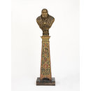 Pope Sixtus V (Bust and pedestal)