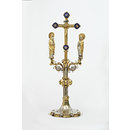 Branched cross Branched cross
