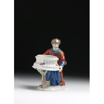 Salt - Salt dish