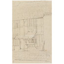 Shakespeare's birthplace, Stratford-on-Avon, Warwickshire (Drawing) Shakespeare's birthplace, Stratford-on-Avon, Warwickshire (Drawing)