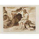 Drawing - Vision of Ezekiel Drawing - Vision of Ezekiel
