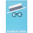 Harold Lloyd (Poster)