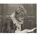 Photograph - Ellen Terry; Portraits of many persons of note photographed by Frederick Hollyer in three volumes, vol. III