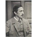 R.H. Benson; Portraits of many persons of note photographed by Frederick Hollyer in three volumes, vol. III (Photograph)