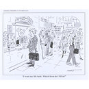 "I want my life back. Which form do I fill in?" (Print)