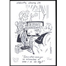 "Since when were you so interested in what I do all day?" (Drawing) "Since when were you so interested in what I do all day?" (Drawing)