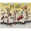 Drawing - The Story Of  A Tree