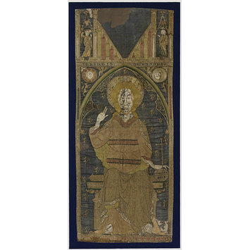 Panel from a cope - The John of Thanet Panel