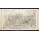 Calm Sea Palace West Facade (Print) Calm Sea Palace West Facade (Print)